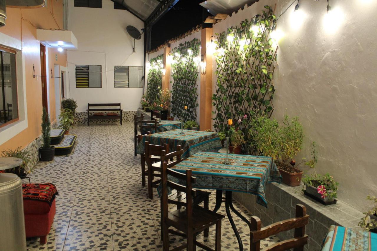 Kaaro House Cusco酒店 外观 照片
