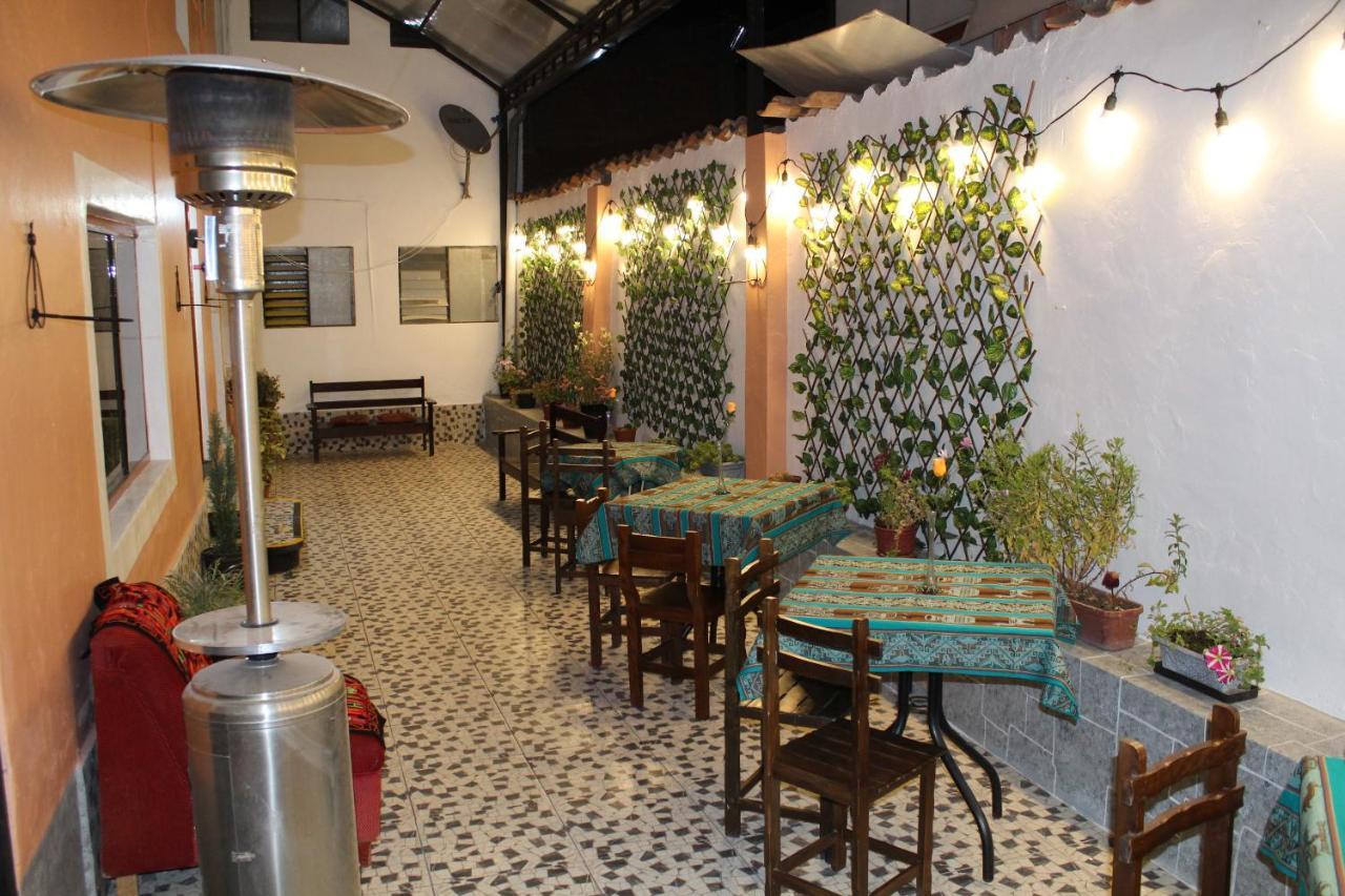 Kaaro House Cusco酒店 外观 照片