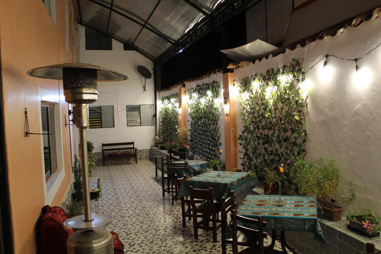 Kaaro House Cusco酒店 外观 照片