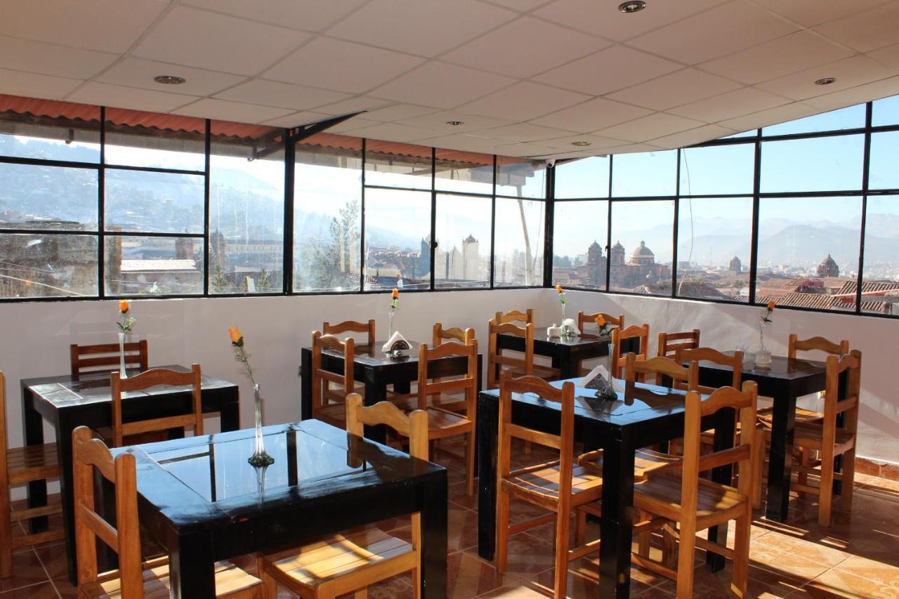 Kaaro House Cusco酒店 外观 照片
