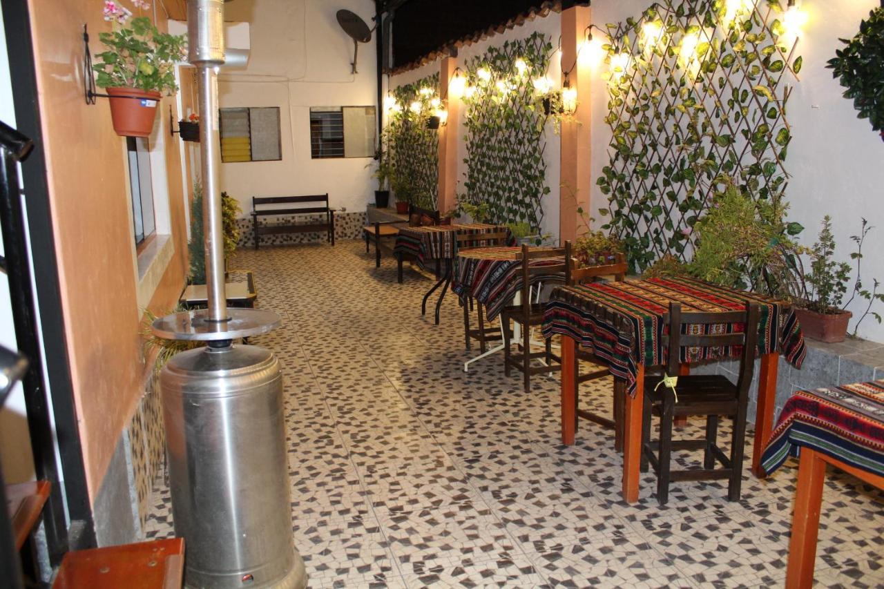 Kaaro House Cusco酒店 外观 照片